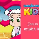 Jesus minha luz