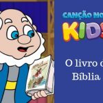 O livro da Bíblia