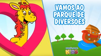 Noé e sua turma - Vamos ao parque de diversões