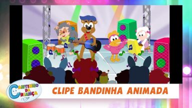 Clip Bandinha Animada