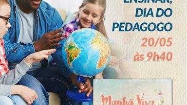 Dia do Pedagogo: A Arte de Ensinar