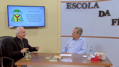 Escola da Fé - Entrevista com Dom Henrique Soares (02/05/19)