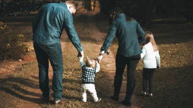 O amor que cura as feridas familiares