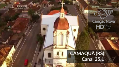 Camaquã no Rio Grande do Sul agora é digital, o novo canal da TVCN é 25.1