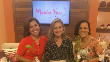 Se inspire nas Santas mulheres da Igreja