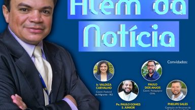 Ações humanitárias neste ano de pandemia