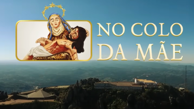 No colo da Mãe