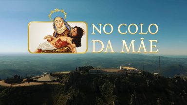 No colo da Mãe