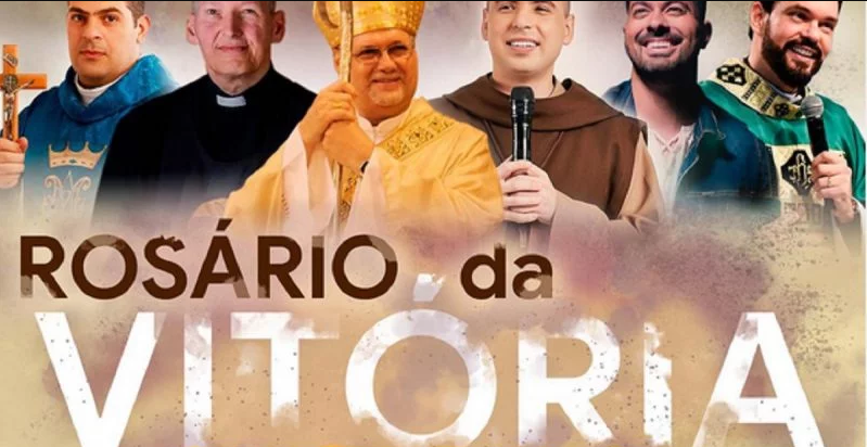 Rosário da Vitória - TV
