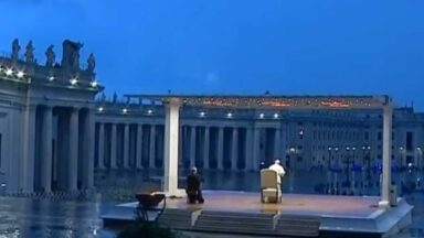 Benção URBI ET ORBI (Papa Leão XIV)