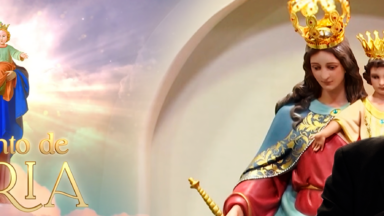 Sob o Manto de Maria