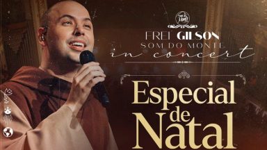 Musical com Frei Gilson - Especial de Natal