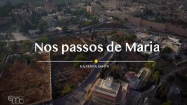 Nos passos de Maria