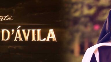 Filme Santa Teresa D'Ávila