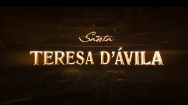 Filme Santa Teresa D'Ávila