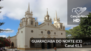 Guaraciaba do Norte/CE recebe o sinal digital da TVCN!