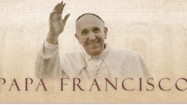 Visita do Papa Francisco à Mongólia (Encontro com os agentes da caridade e inauguração da Casa e Misericórdia)