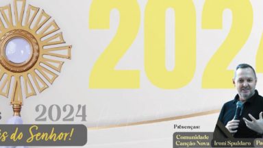 Kairós “2024 Aos pés de Jesus” SP