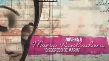 Novena de Nossa Senhora Auxiliadora