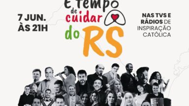Transmissão (É tempo de cuidar do RS)