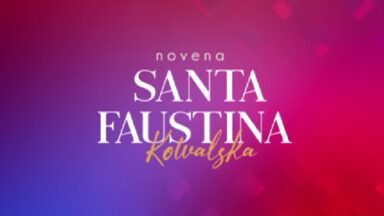 Novena de Santa Faustina