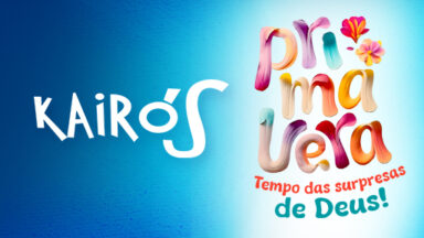 Kairós tempo das surpresas de Deus