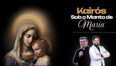 Kairós Sob o Manto de Maria (São Paulo)