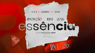 Acampamento Revolução Jesus