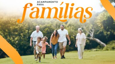 Acampamento para Famílias