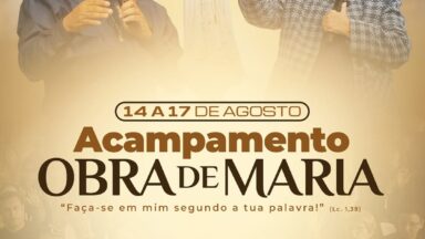 Acampamento Obra de Maria