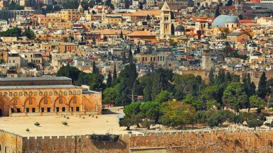 Documentário (Lugares Santos - Terra Santa)