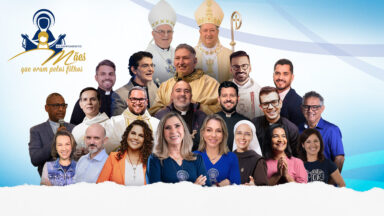 Encontro mães que oram pelos filhos