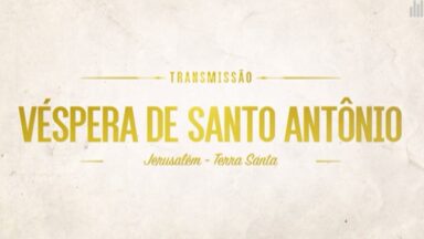 Vésperas de Santo Antônio de Pádua (Igreja de São Salvador - Jerusalém)