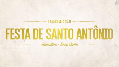 Santo Antônio na Terra Santa