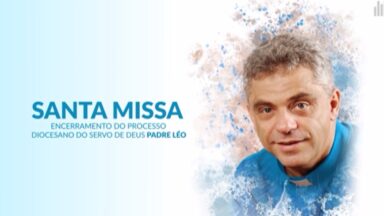 Santa Missa (Processo de beatificação Padre Léo)
