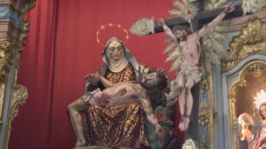 Documentário (Mãe da Piedade)