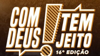 Encontro com Deus tem jeito