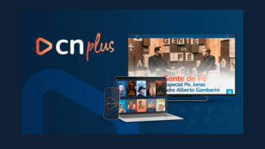 CN Plus - Plataforma Digital da Canção Nova