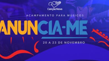 Acampamento para músicos