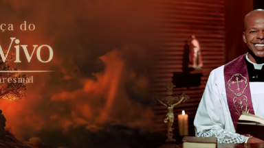 Na presença do Deus vivo (Itinerário Quaresmal)
