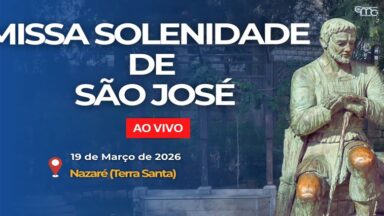 Santa Missa da Solenidade de São José