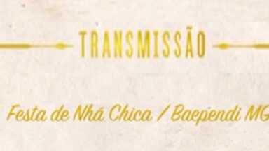 Festa de Nhá Chica