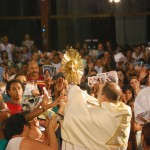 Canção Nova realiza a 1ª vigília de oração em SP