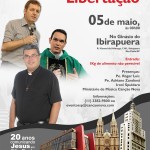 Canção Nova celebra no Ibirapuera 20 anos em São Paulo