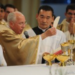 Presença real de Jesus - por Monsenhor Jonas Abib