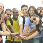 Juventude da Diocese de Lorena se reúne na Canção Nova para evento em preparação à JMJ