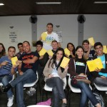 PAUTA: YouCat School conquista a juventude