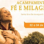 Canção Nova recebe pela primeira vez padre Richard McAlear, de Boston, no Acampamento Fé e Milagres