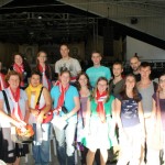 JMJ Rio2013 - Canção Nova terá mais de 270 horas de atividades simultâneas durante a semana que antecede a JMJ