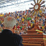 Presente diário de Deus a você - por Monsenhor Jonas Abib